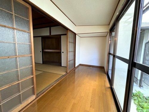 京都府京都市北区紫野上門前町(一戸建)の賃貸物件の内装
