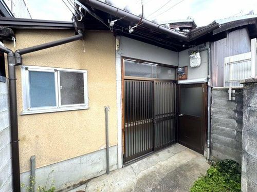 京都府京都市北区紫野上門前町(一戸建)の賃貸物件の外観