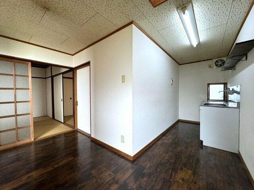 京都府京都市北区紫野上門前町(一戸建)の賃貸物件のキッチン