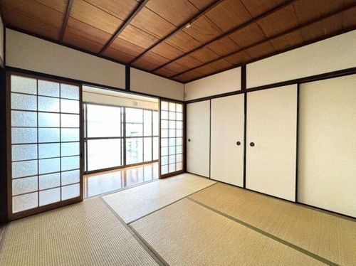 京都府京都市北区紫野上門前町(一戸建)の賃貸物件の内装