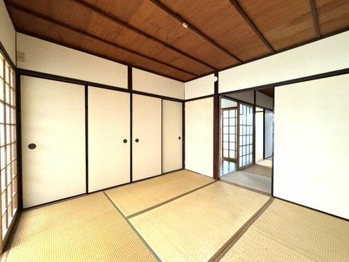 京都府京都市北区紫野上門前町(一戸建)の賃貸物件の内装