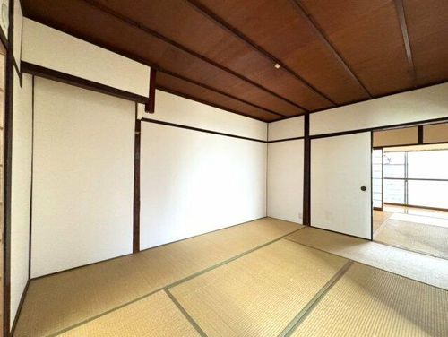 京都府京都市北区紫野上門前町(一戸建)の賃貸物件の内装