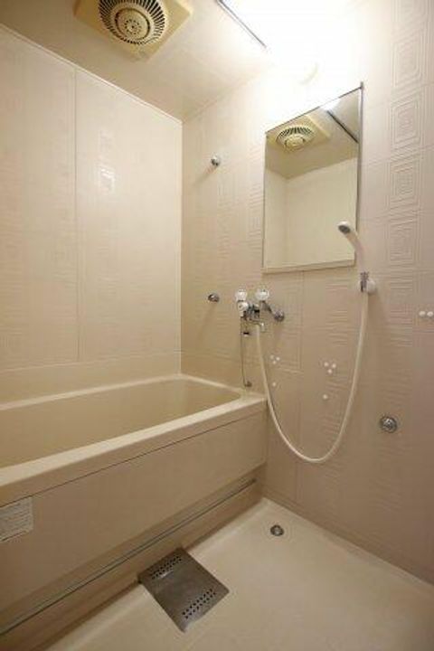 半田マンションの風呂