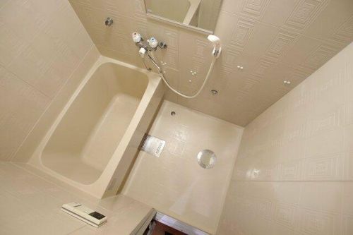 半田マンションの風呂