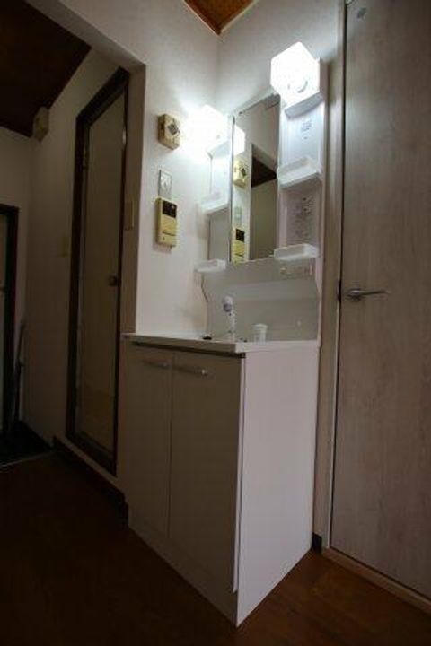 半田マンションの内装