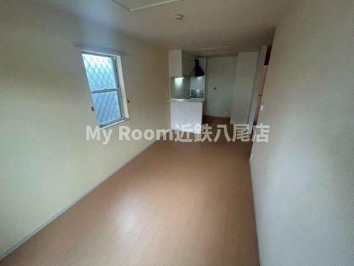 ラ・フォルテの居間