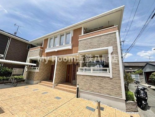 ラ・フォルテの外観