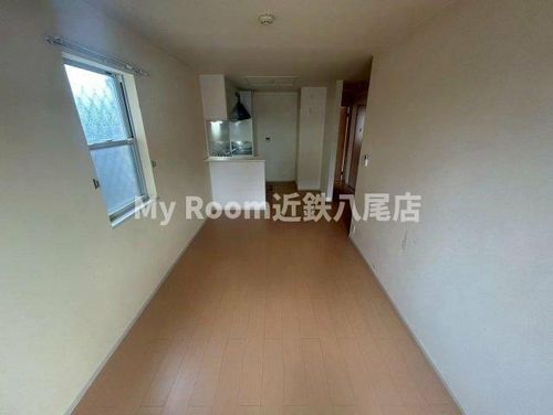 ラ・フォルテの居間