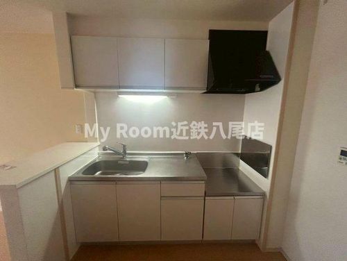 ラ・フォルテのキッチン