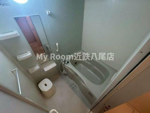 ラ・フォルテの風呂