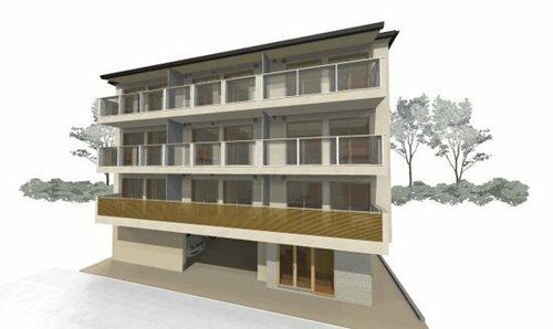 プレミール小野王子町の外観