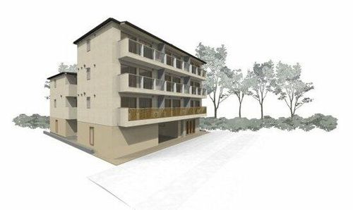 プレミール小野王子町403の外観