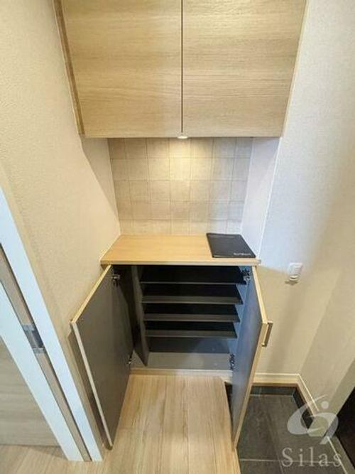 兵庫県神戸市垂水区旭が丘1丁目(マンション)の賃貸物件の内装