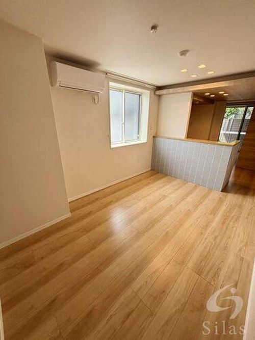 兵庫県神戸市垂水区旭が丘1丁目(マンション)の賃貸物件の居間