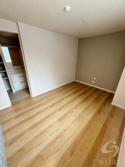 兵庫県神戸市垂水区旭が丘1丁目(マンション)の賃貸物件の内装