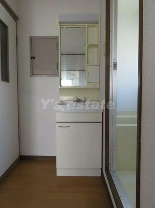 ダイワ高井田ビルの内装