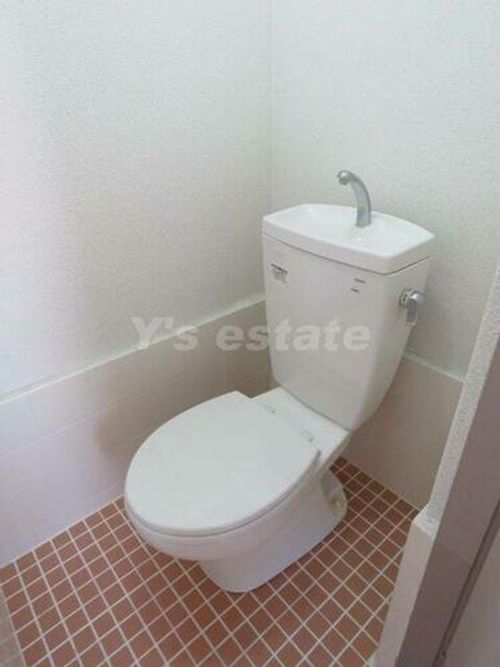 ダイワ高井田ビルの内装