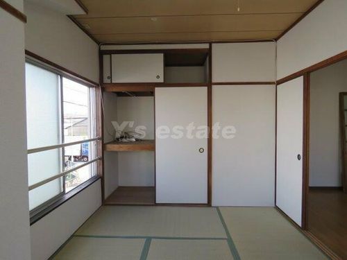 ダイワ高井田ビルの内装