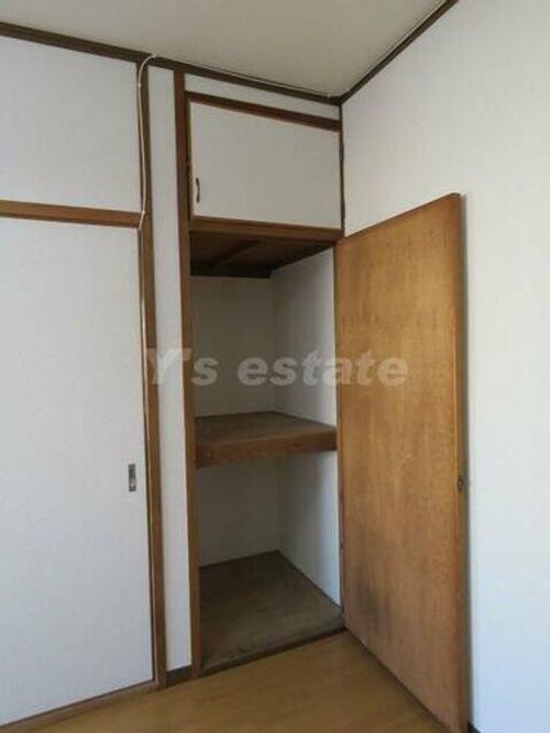 ダイワ高井田ビルの内装