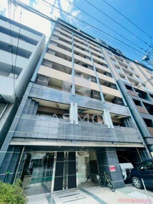 大阪府大阪市中央区上本町西2丁目(マンション)の賃貸物件805の外観