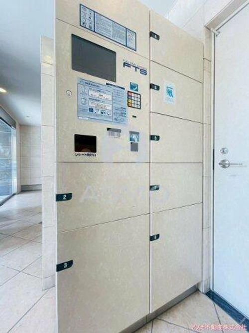 大阪府大阪市中央区上本町西2丁目(マンション)の賃貸物件805のその他画像