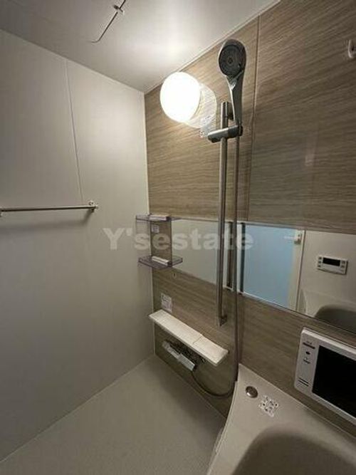 プレジオ永和ASIAN503の風呂
