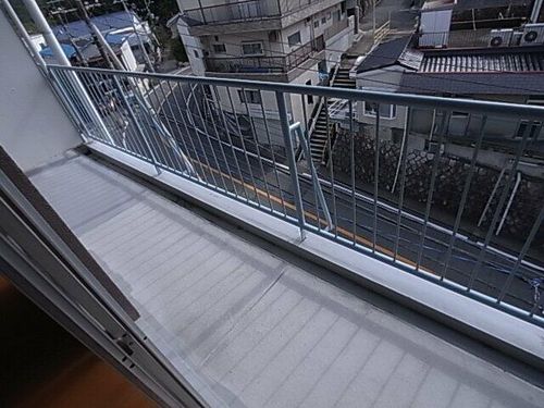 兵庫県神戸市北区鈴蘭台北町7丁目(マンション)の賃貸物件の内装