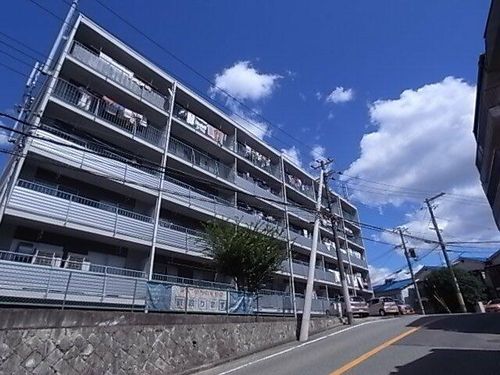 兵庫県神戸市北区鈴蘭台北町7丁目(マンション)の賃貸物件の外観
