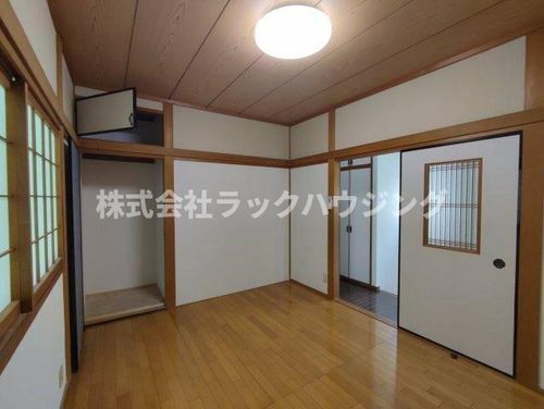 大阪府四條畷市南野2丁目(一戸建)の賃貸物件の内装