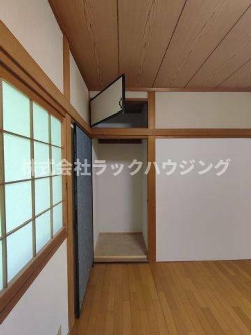 大阪府四條畷市南野2丁目(一戸建)の賃貸物件の内装