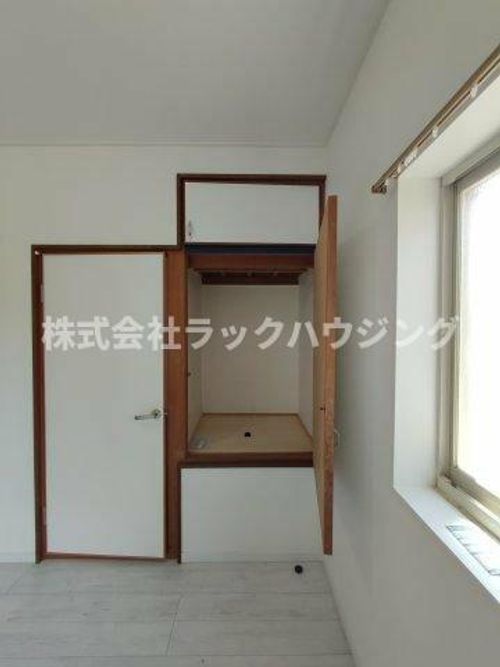 大阪府四條畷市南野2丁目(一戸建)の賃貸物件の内装