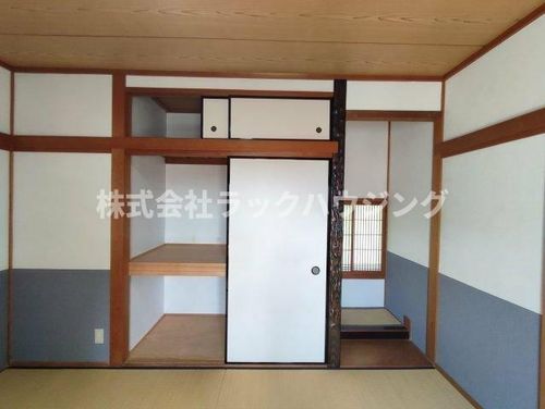 大阪府四條畷市南野2丁目(一戸建)の賃貸物件の内装