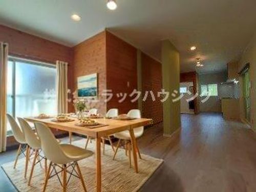 大阪府四條畷市南野2丁目(一戸建)の賃貸物件の居間