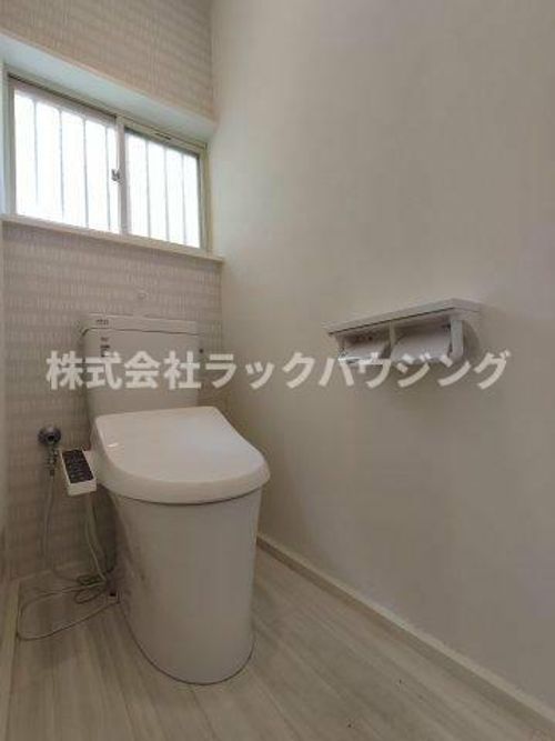 大阪府四條畷市南野2丁目(一戸建)の賃貸物件の内装