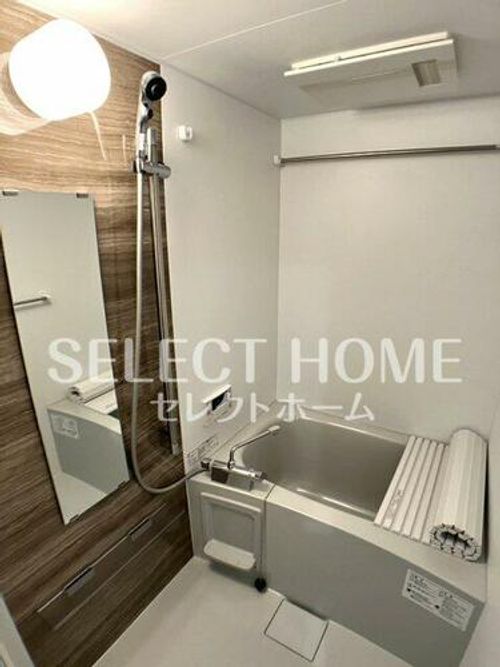 パークサイド柱Ⅱの風呂