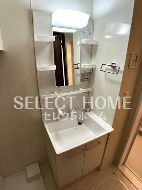 パークサイド柱Ⅱの内装