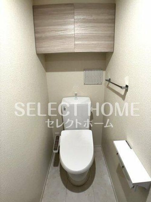 パークサイド柱Ⅱの内装