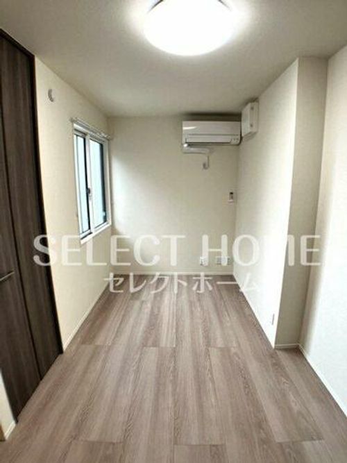 パークサイド柱Ⅱの内装