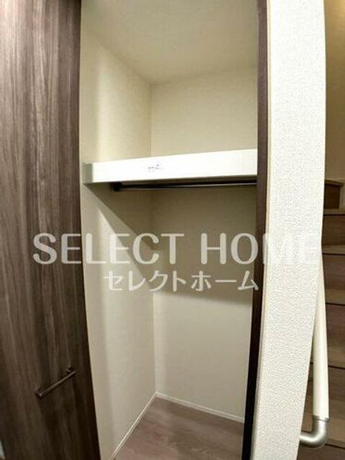 パークサイド柱Ⅱの内装