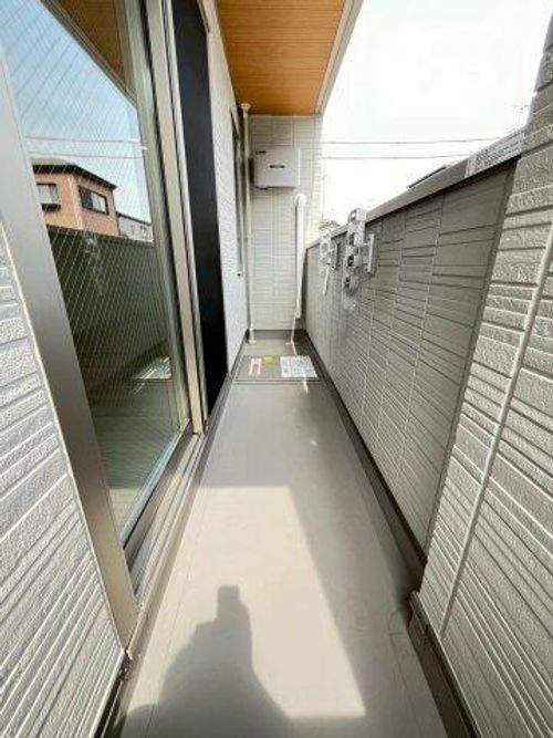 大阪府堺市西区上野芝向ヶ丘町2丁(アパート)の賃貸物件の内装