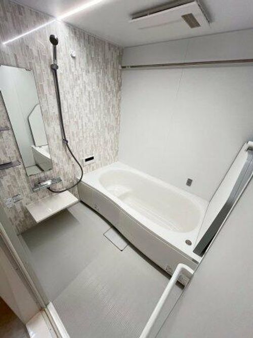 大阪府堺市西区上野芝向ヶ丘町2丁(アパート)の賃貸物件の風呂