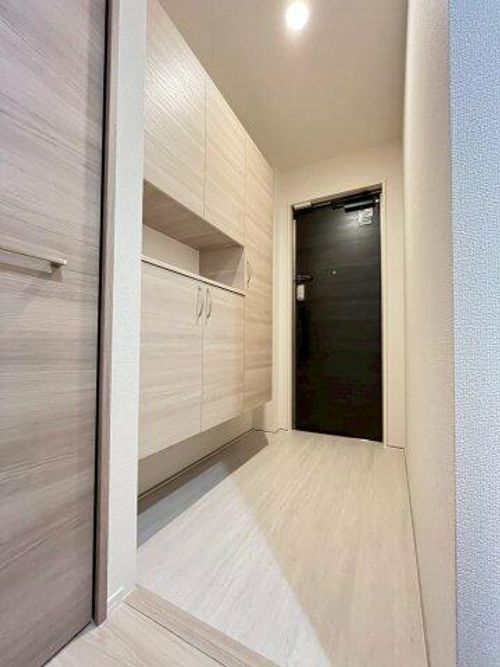 大阪府堺市西区上野芝向ヶ丘町2丁(アパート)の賃貸物件の玄関