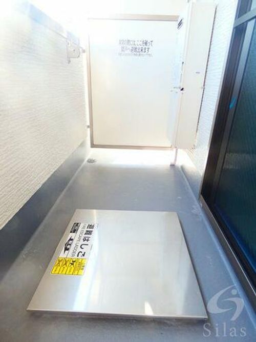 大阪府東大阪市三島1丁目(アパート)の賃貸物件の内装