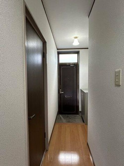 ファミリー秋105の内装