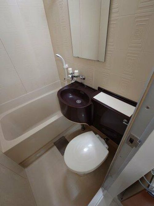 大阪府大阪市東淀川区淡路4丁目(マンション)の賃貸物件の内装