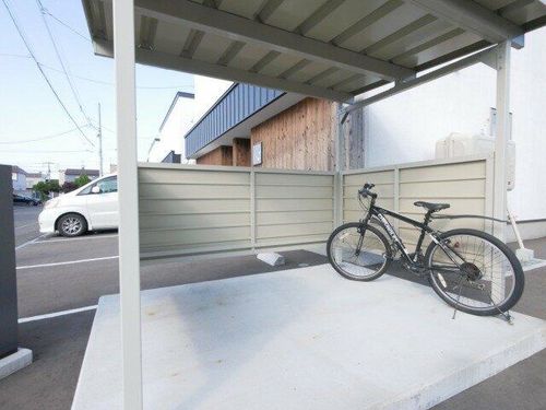 北海道札幌市北区太平二条4丁目(テラスハウス)の賃貸物件のその他画像