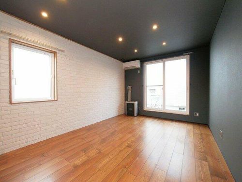 北海道札幌市北区太平二条4丁目(テラスハウス)の賃貸物件の内装