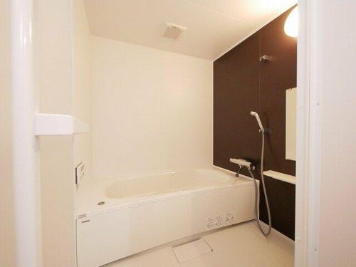 北海道札幌市北区太平二条4丁目(テラスハウス)の賃貸物件の風呂