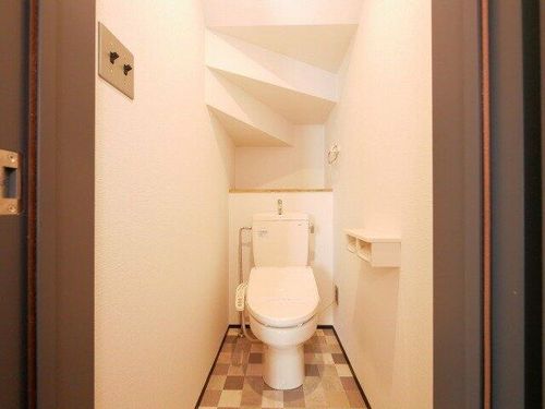 北海道札幌市北区太平二条4丁目(テラスハウス)の賃貸物件の内装