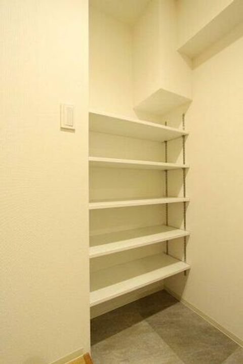 榊原ビルの内装